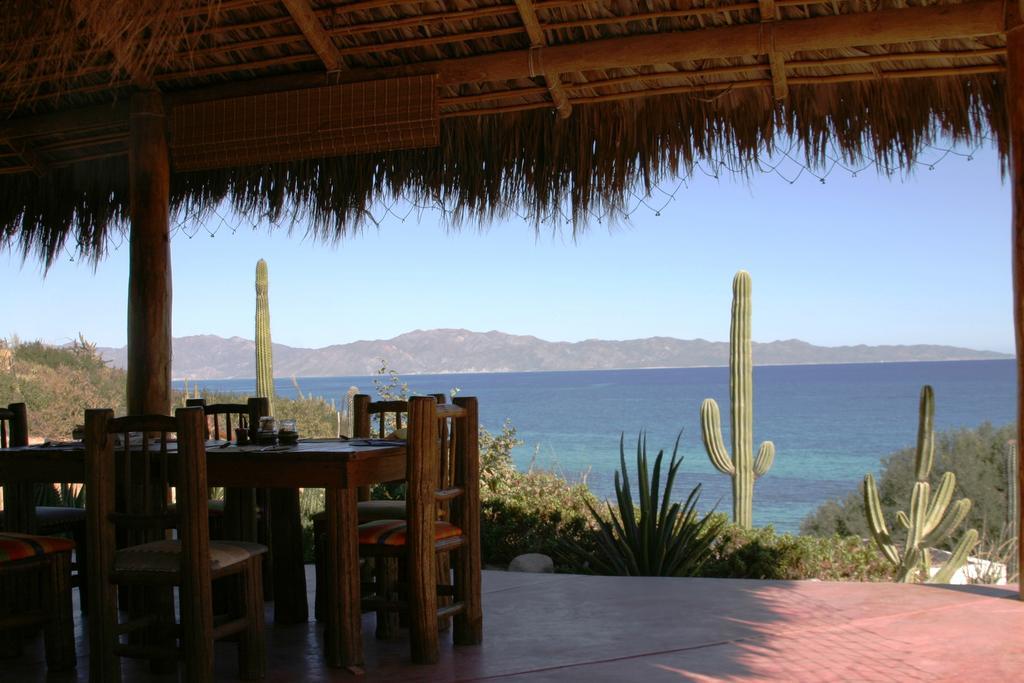 Palapas Ventana La Ventana Exterior foto