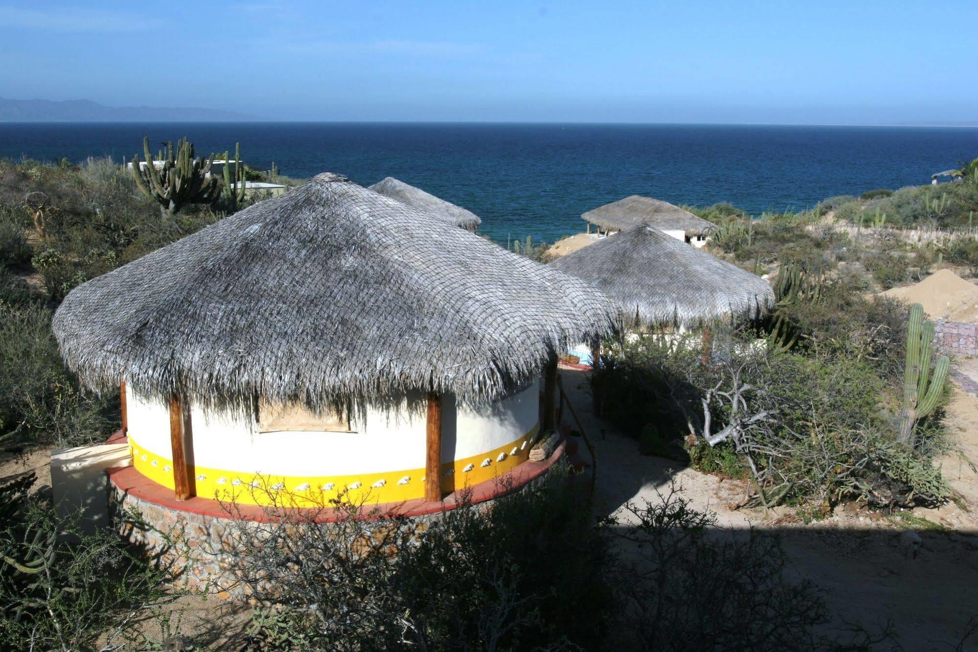 Palapas Ventana La Ventana Exterior foto